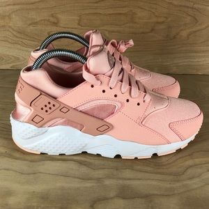 nike huarache storm pink